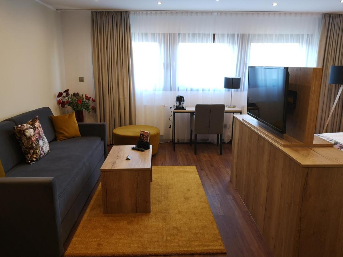 Hotel Spahr Stoccarda Esterno foto
