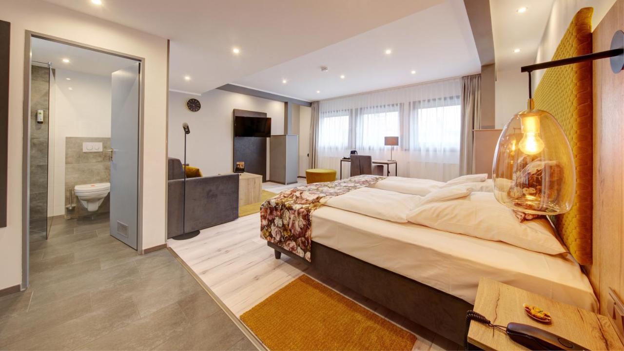 Hotel Spahr Stoccarda Esterno foto