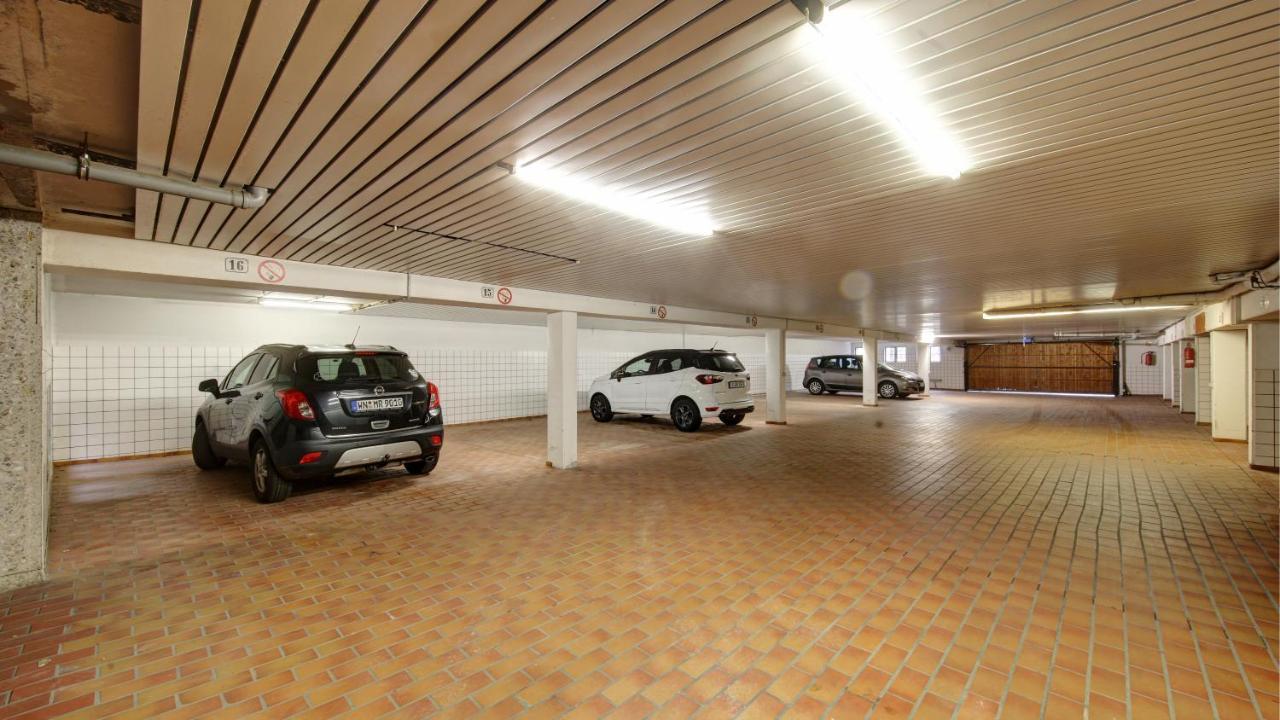 Hotel Spahr Stoccarda Esterno foto