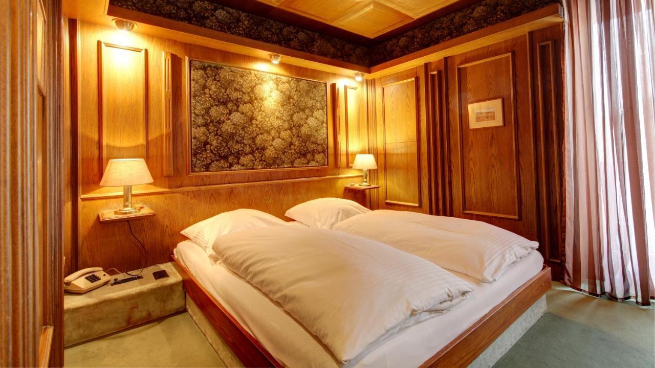 Hotel Spahr Stoccarda Esterno foto