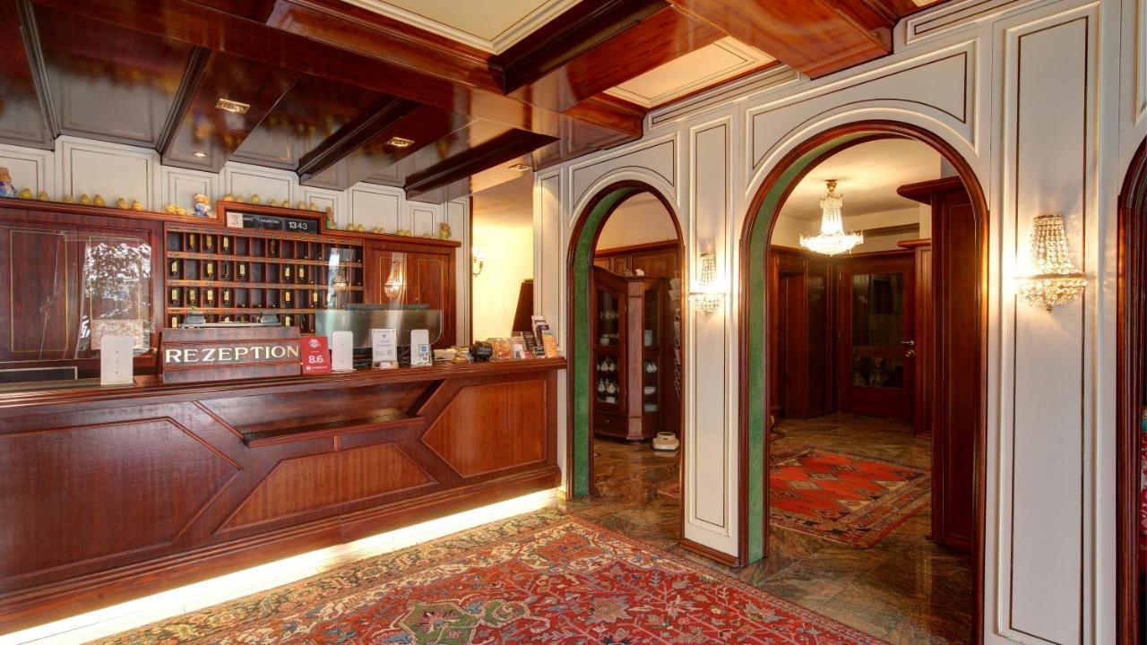 Hotel Spahr Stoccarda Esterno foto