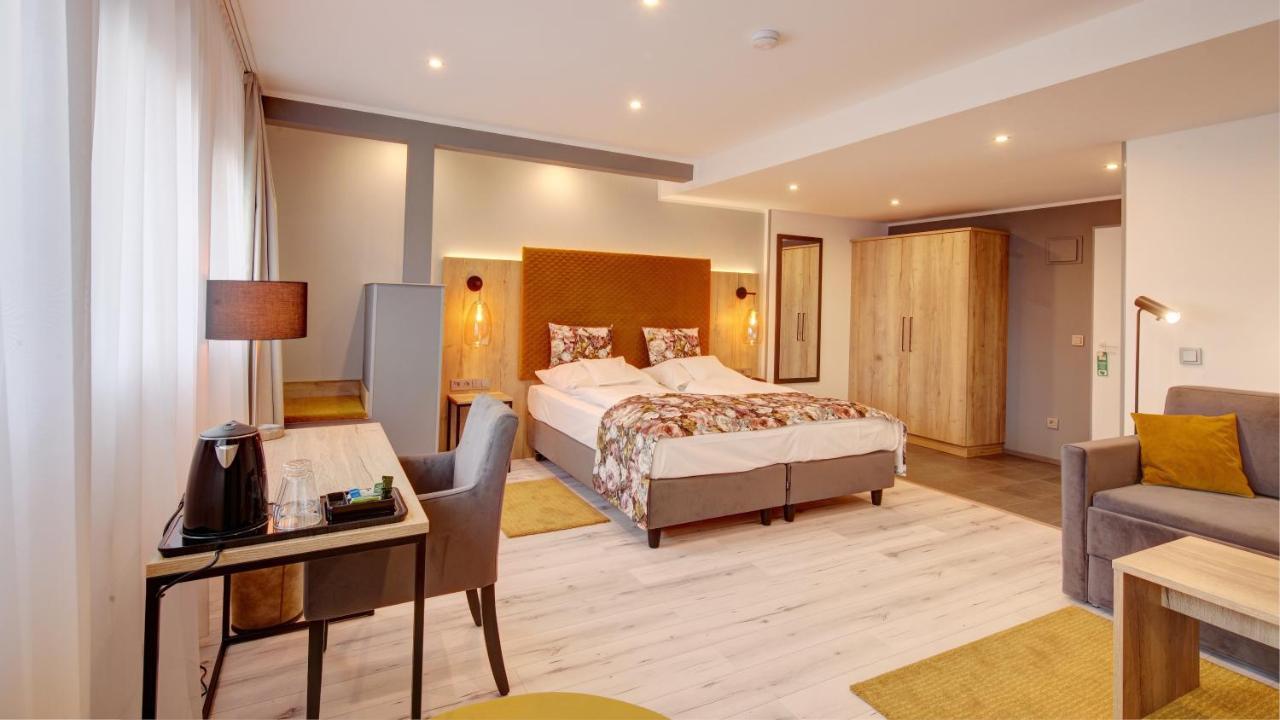 Hotel Spahr Stoccarda Esterno foto