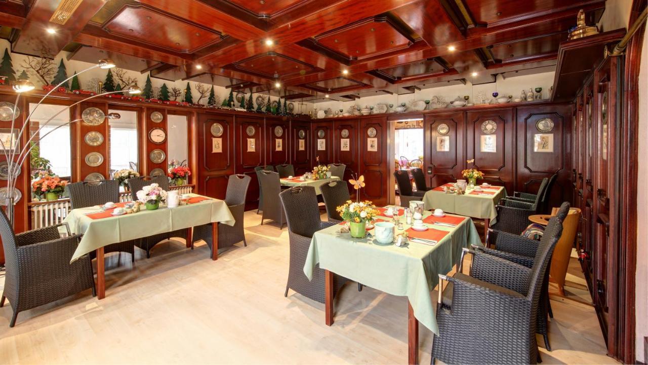 Hotel Spahr Stoccarda Esterno foto