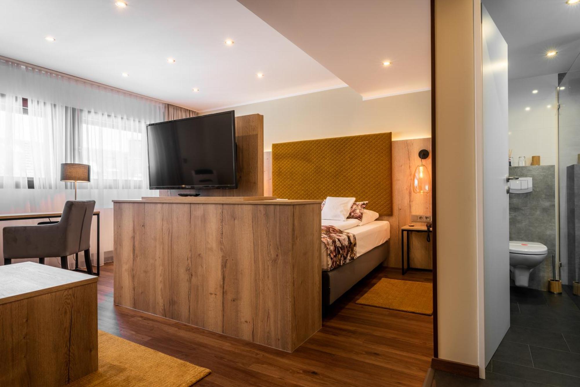 Hotel Spahr Stoccarda Esterno foto