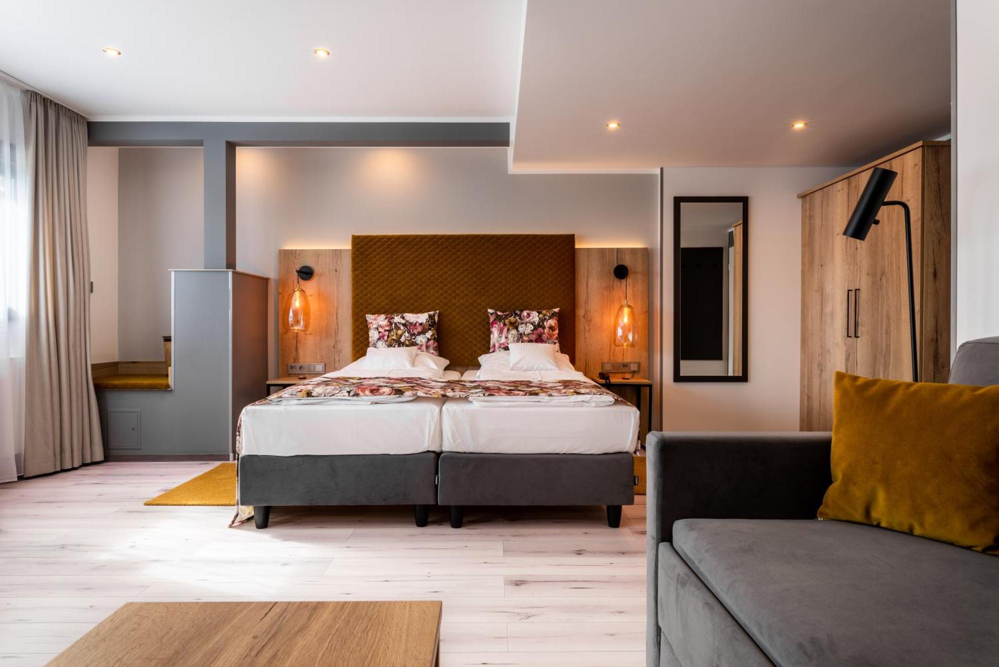 Hotel Spahr Stoccarda Esterno foto