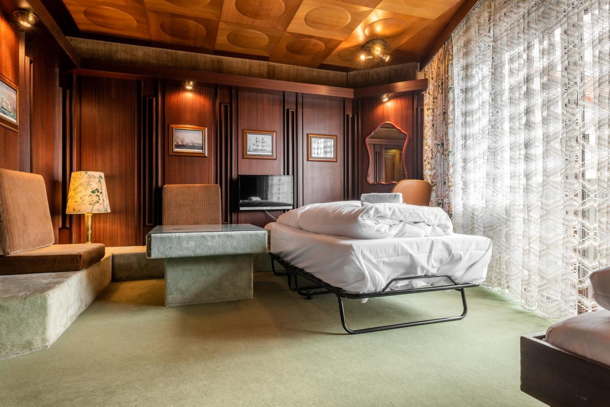 Hotel Spahr Stoccarda Esterno foto