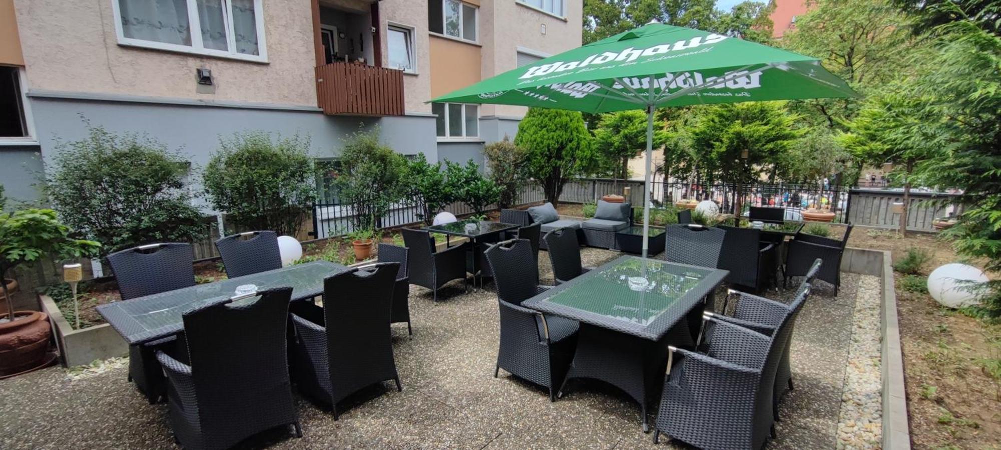 Hotel Spahr Stoccarda Esterno foto