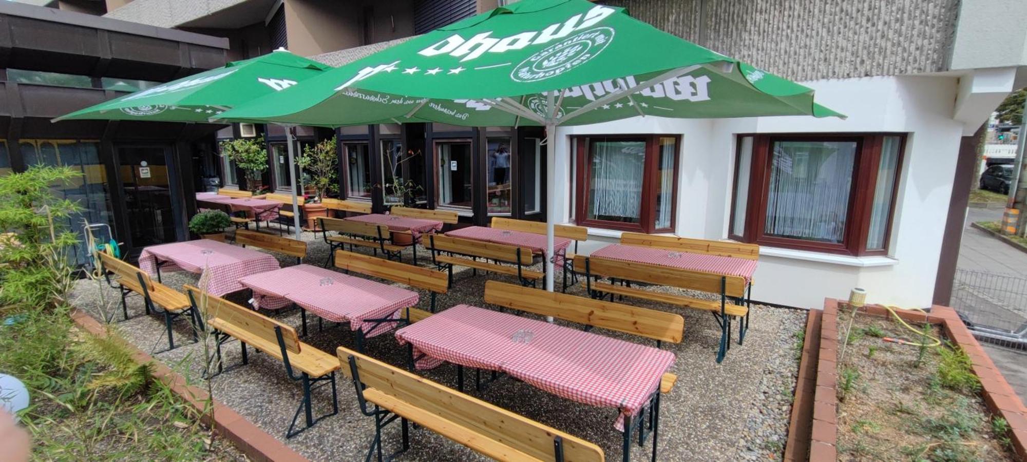 Hotel Spahr Stoccarda Esterno foto