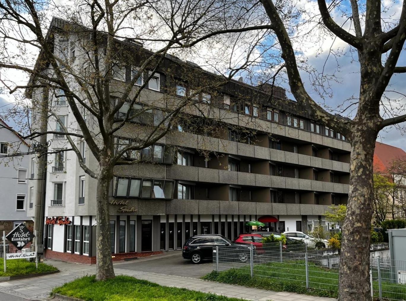Hotel Spahr Stoccarda Esterno foto