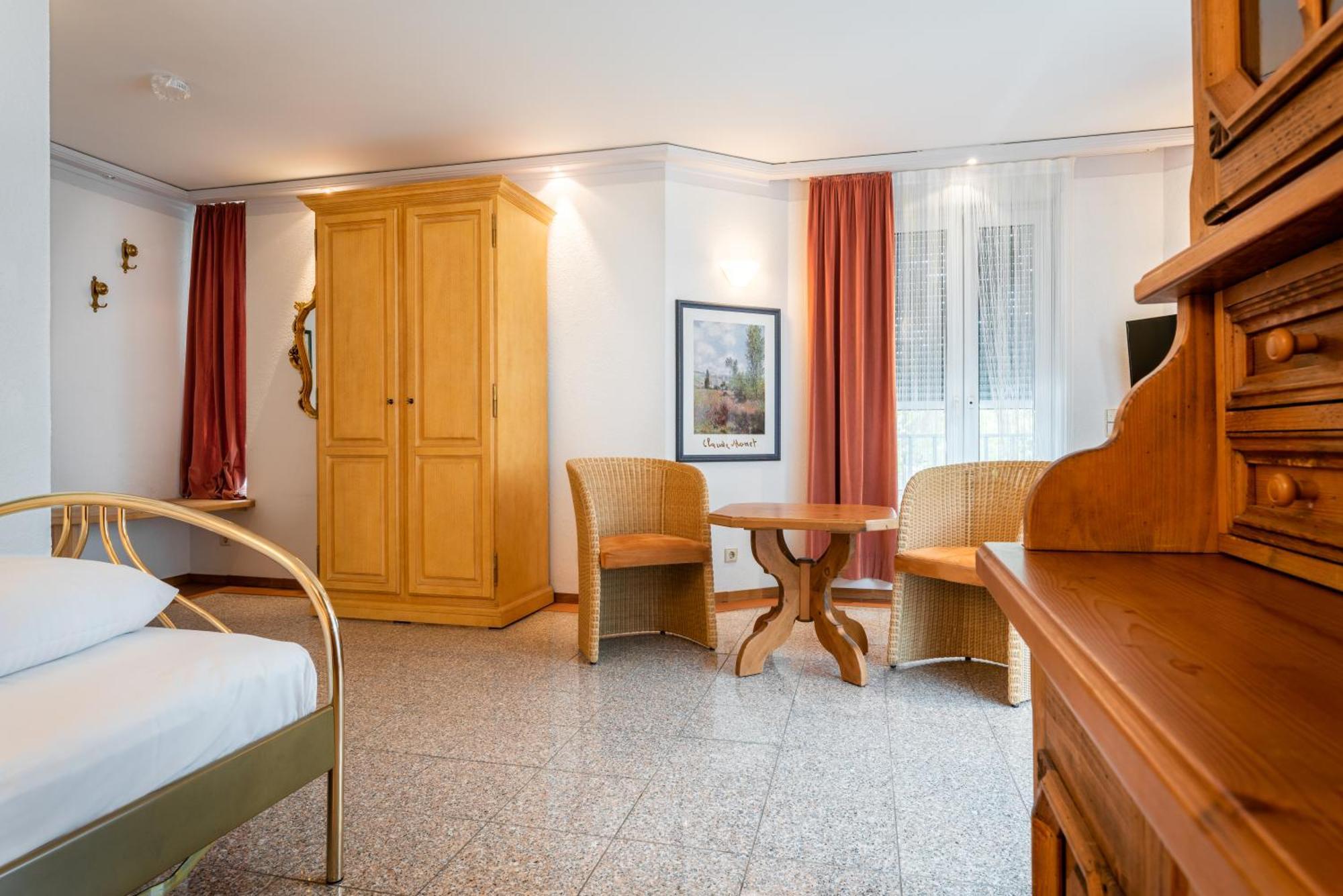 Hotel Spahr Stoccarda Esterno foto