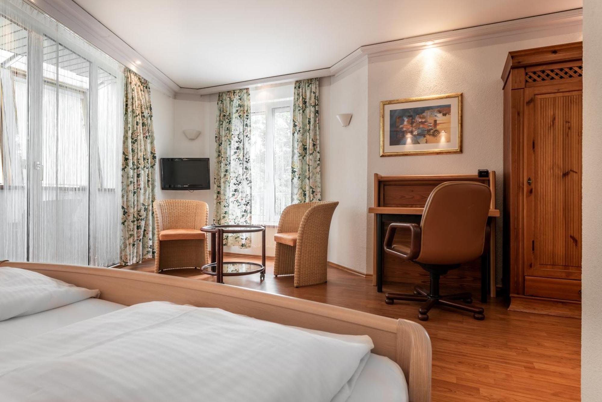 Hotel Spahr Stoccarda Esterno foto