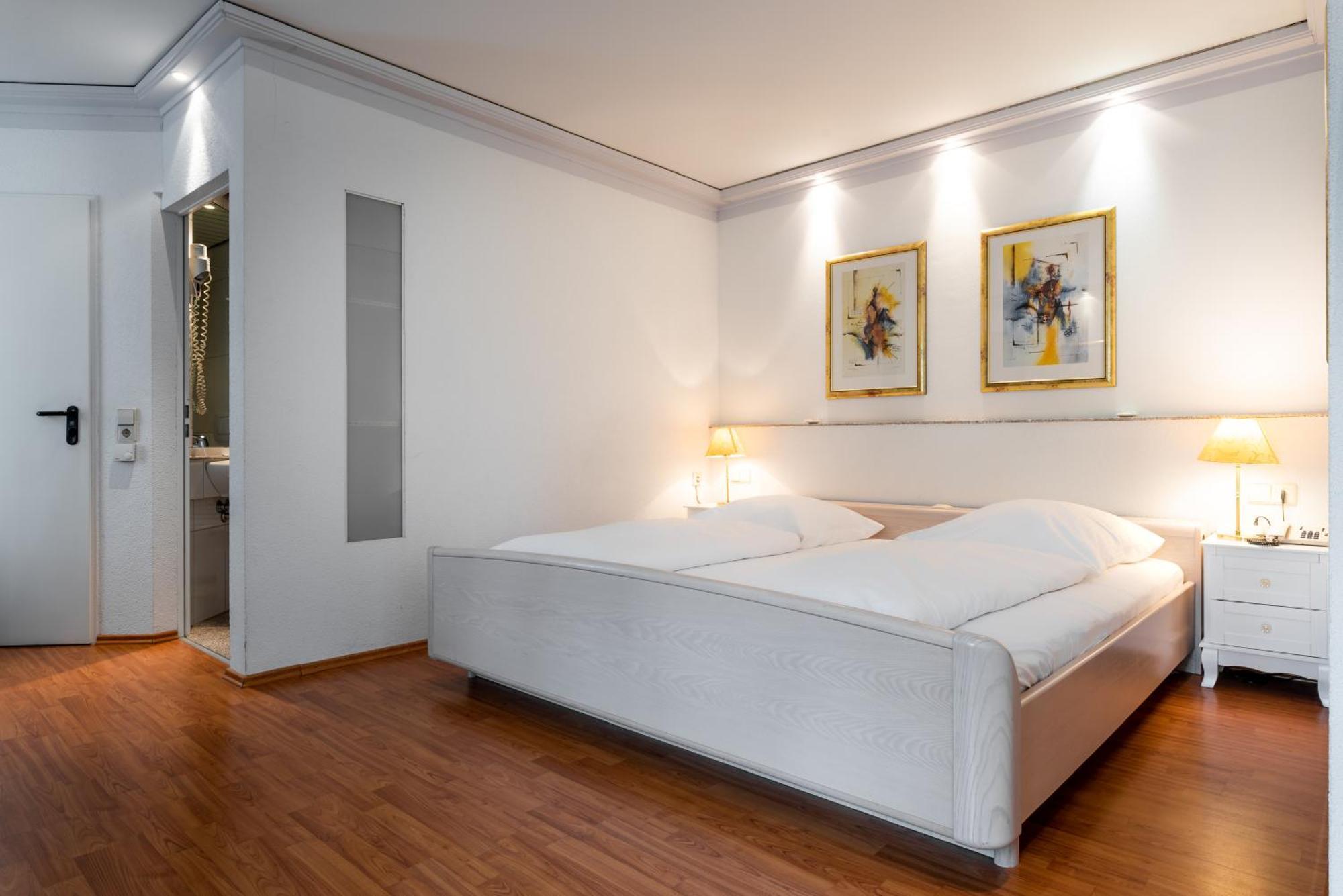 Hotel Spahr Stoccarda Esterno foto
