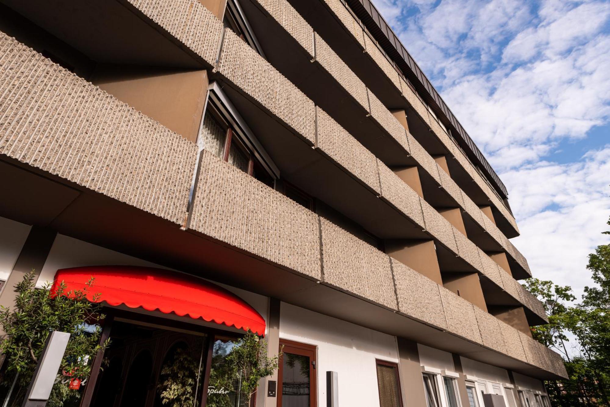 Hotel Spahr Stoccarda Esterno foto