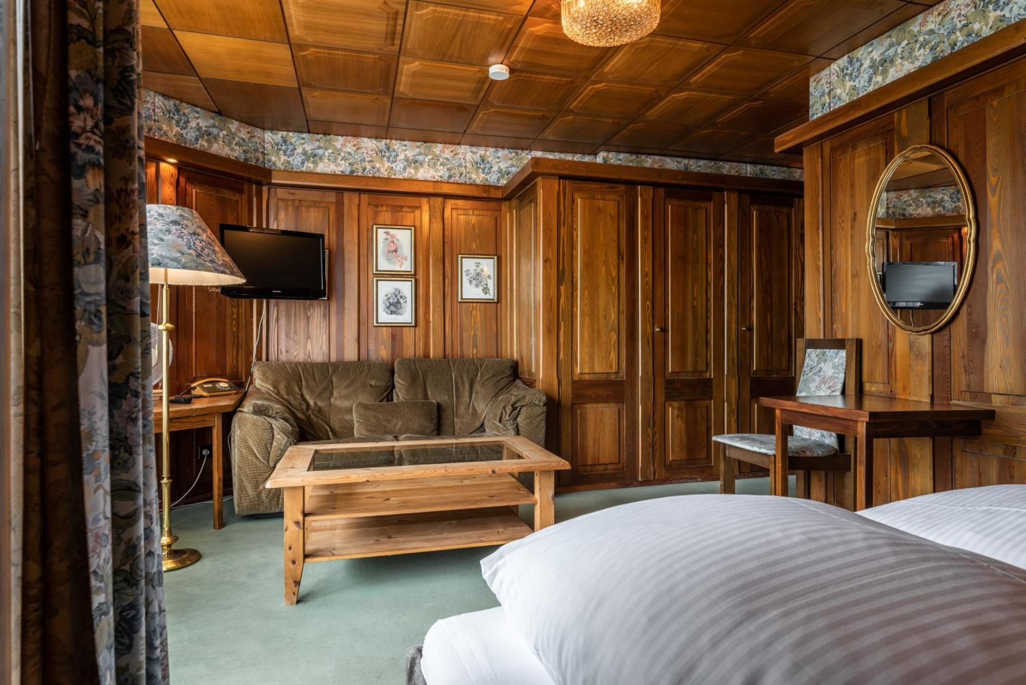Hotel Spahr Stoccarda Esterno foto