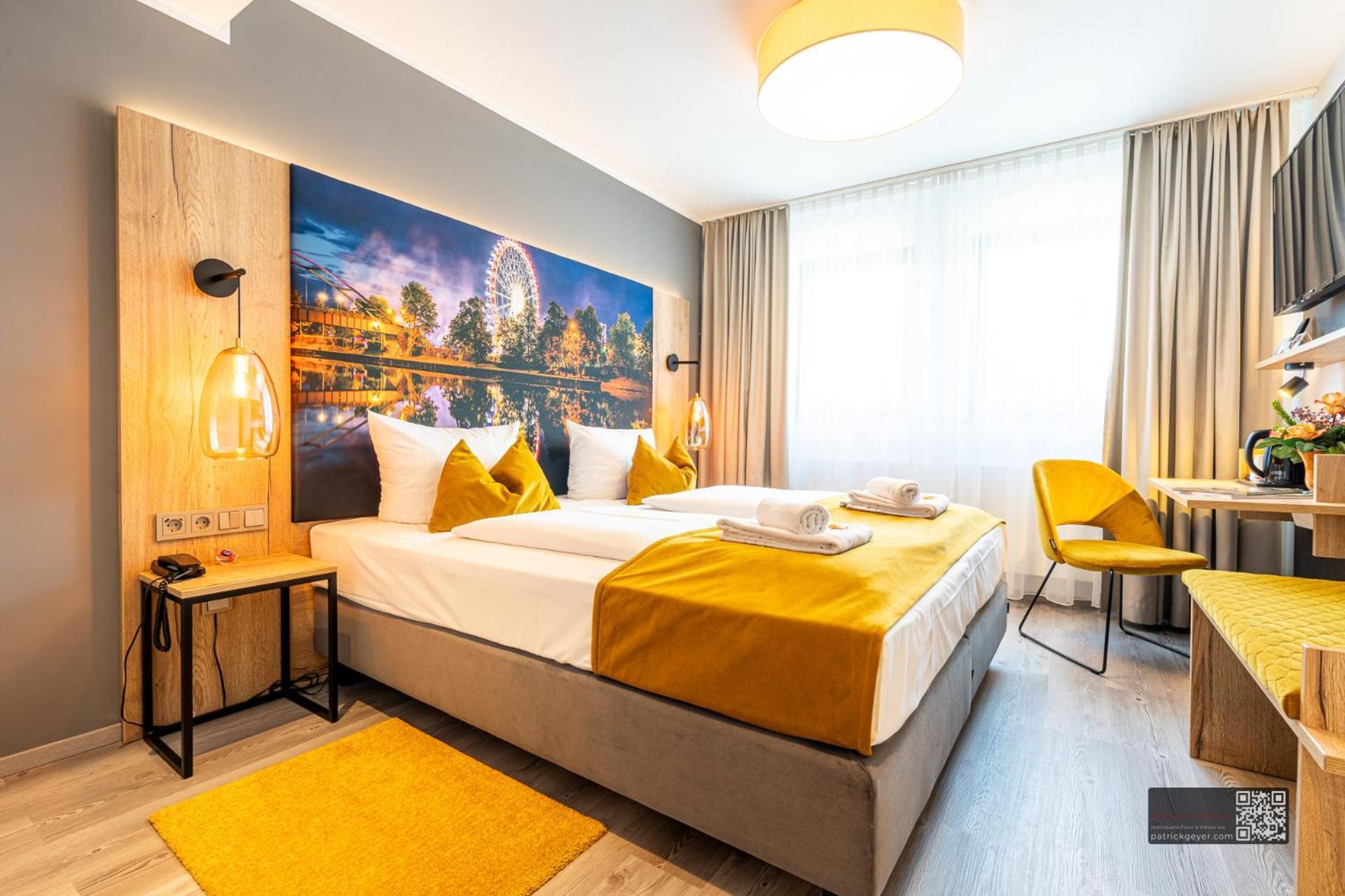 Hotel Spahr Stoccarda Esterno foto