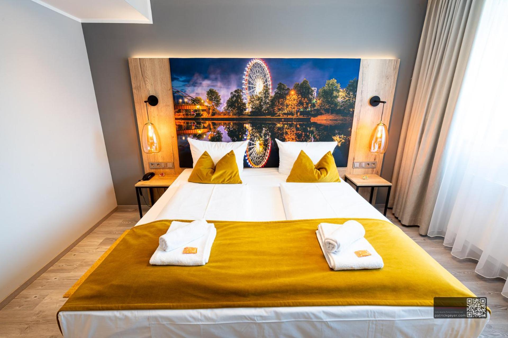 Hotel Spahr Stoccarda Esterno foto