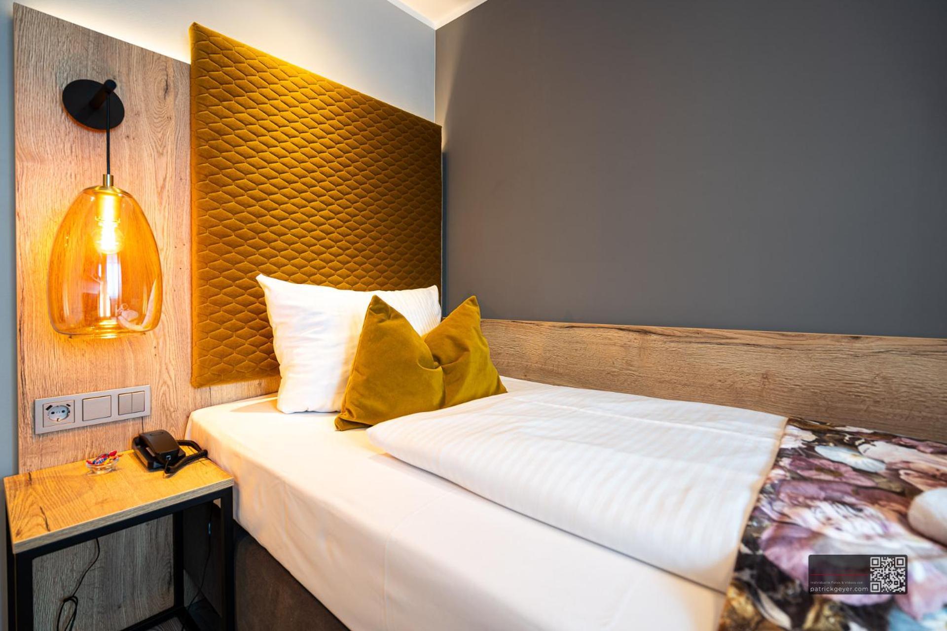 Hotel Spahr Stoccarda Esterno foto
