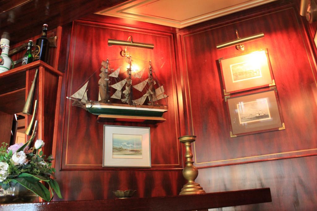 Hotel Spahr Stoccarda Esterno foto